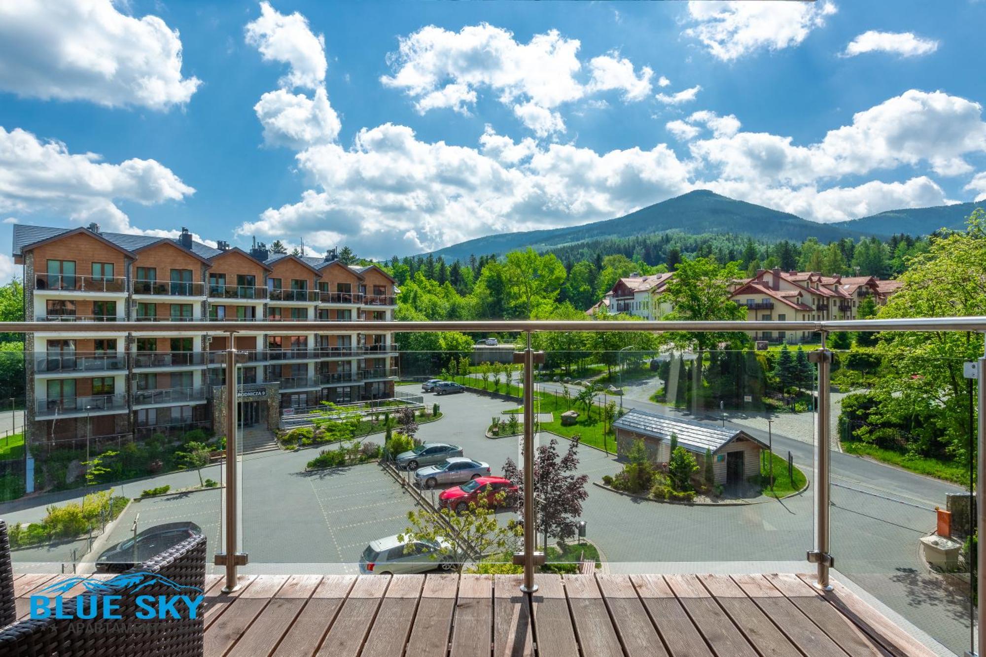 Apartamenty Bluesky - Ogrodnicza 7 I 9 - Z Widokiem Na Gory, W Zielonej Okolicy, Blisko Centrum I Atrakcji Karpacza Экстерьер фото