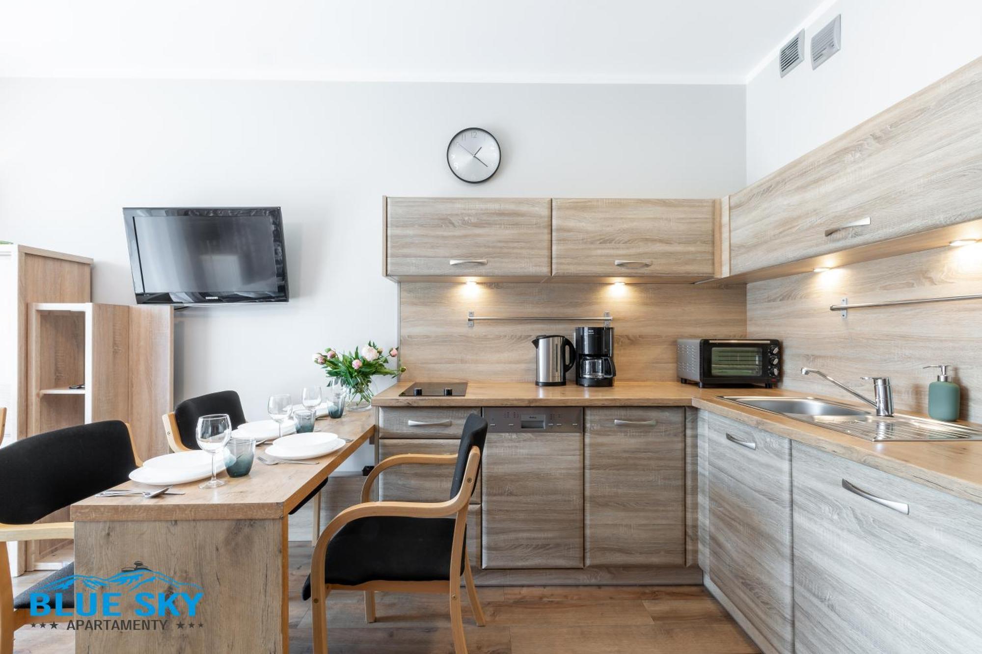 Apartamenty Bluesky - Ogrodnicza 7 I 9 - Z Widokiem Na Gory, W Zielonej Okolicy, Blisko Centrum I Atrakcji Karpacza Номер фото