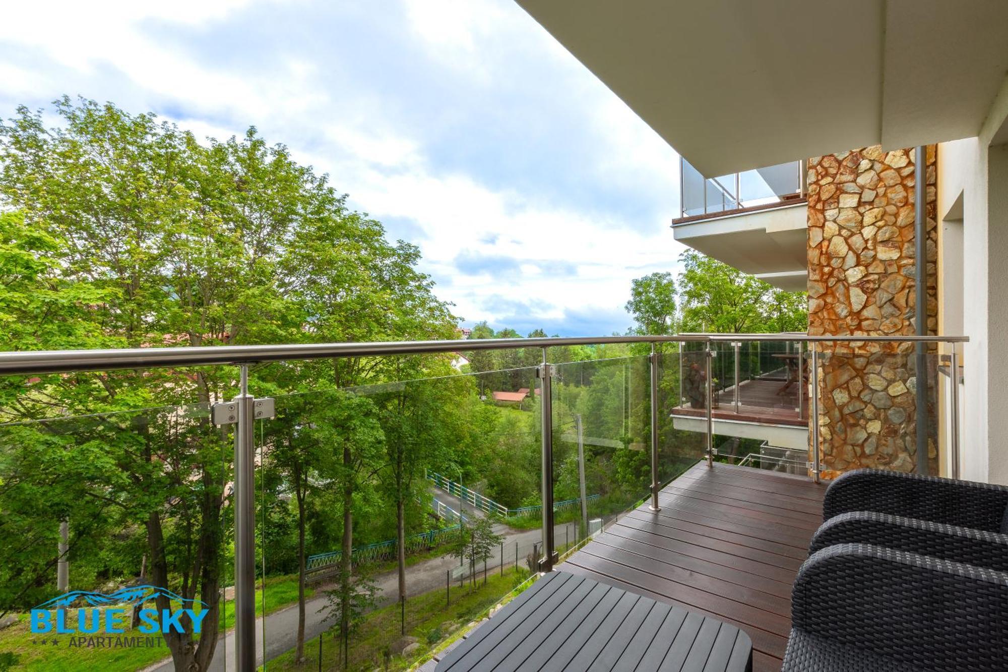 Apartamenty Bluesky - Ogrodnicza 7 I 9 - Z Widokiem Na Gory, W Zielonej Okolicy, Blisko Centrum I Atrakcji Karpacza Экстерьер фото