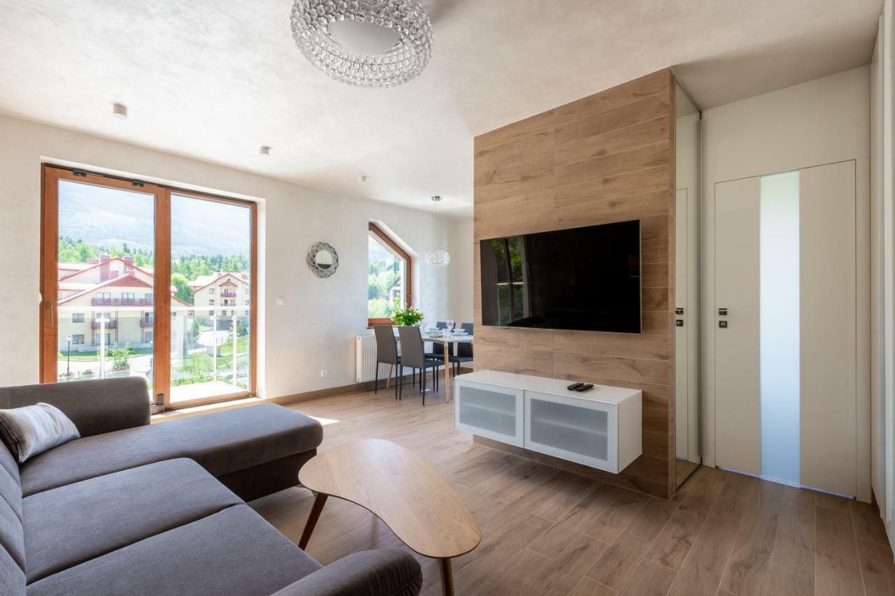 Apartamenty Bluesky - Ogrodnicza 7 I 9 - Z Widokiem Na Gory, W Zielonej Okolicy, Blisko Centrum I Atrakcji Karpacza Экстерьер фото