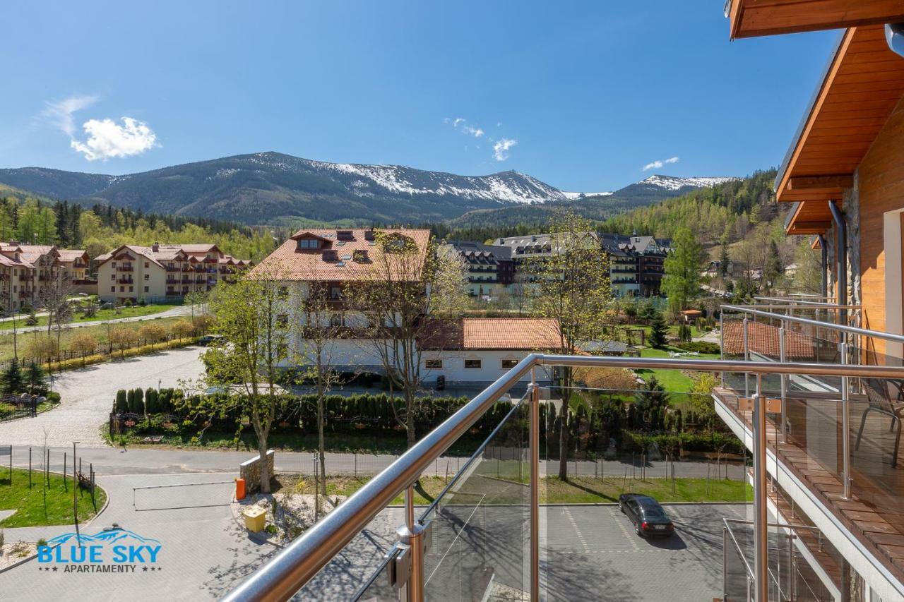 Apartamenty Bluesky - Ogrodnicza 7 I 9 - Z Widokiem Na Gory, W Zielonej Okolicy, Blisko Centrum I Atrakcji Karpacza Экстерьер фото